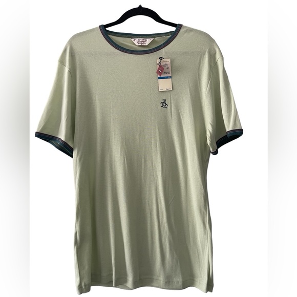 Penguin Men’s tshirt - Picture 1 of 5